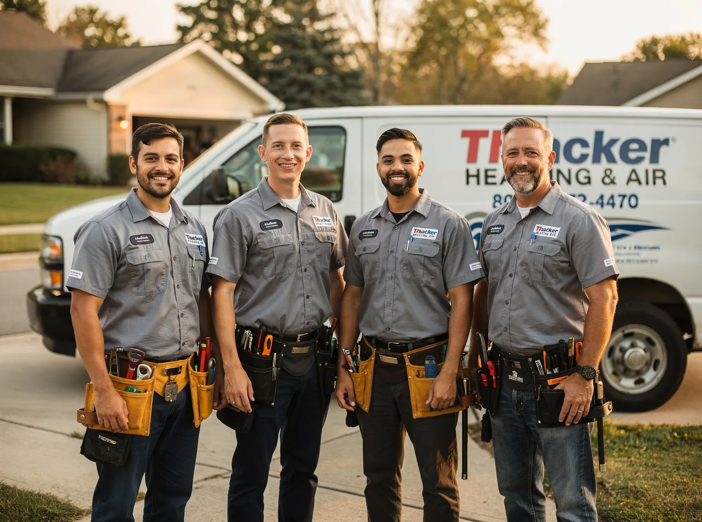 Ac Repair company in Stryker, MT
